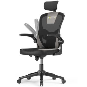 SIÈGE GAMING Bigzzia fauteuil gamer chaise bureau ergonomique a