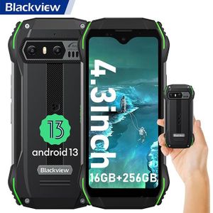 SMARTPHONE Blackview N6000 Téléphone Portable Incassable 4,3 