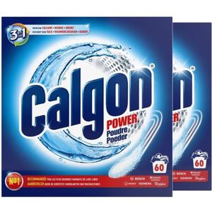 Calgon Gel Hygiène Plus Anticalcaire et Antibactérien- Protège votre  Lave-Linge des odeurs et des résidus - 750 ml