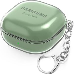 OREILLETTE BLUETOOTH Transparente Coque Pour Samsung Galaxy Buds Fe, Ga