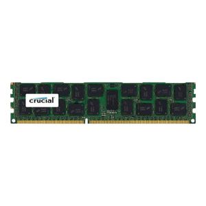 Kit RAM 16 Go (2x8 Go) DDR3-1600 PC3-12800 - Kingston - Pour PC Bureau - Neuf