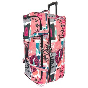 AiQInu Sac Easyjet Avion 45x30x13cm Sac de Voyage Pliable, Portable  Résistant à l'eau Léger Bagages de Voyage Sac de Sport Bagage Cabine Sac  Baggage Valise Voyage pour Femmes et Hommes : 