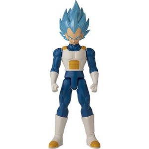 FIGURINE - PERSONNAGE Figurine Dragon Ball Super - Super Saiyan Vegeta Blue 30 cm - Bandai