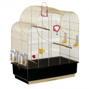Cage Oiseaux Laiton