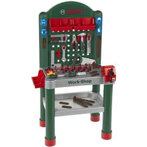 Jouets Ecoiffier Etabli Modulable 2350