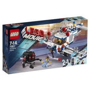 ASSEMBLAGE CONSTRUCTION Lego Movie 70811 L'arroseur volant