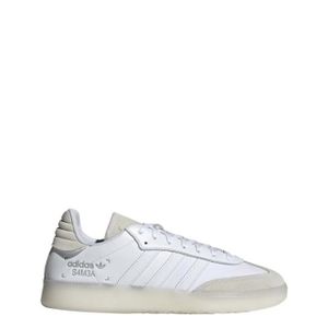 adidas samba blanche homme