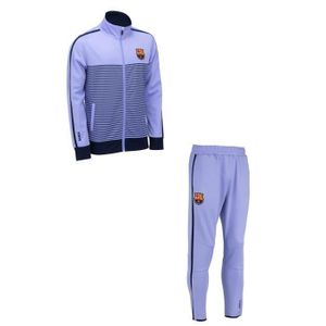 Survêtement FC Barcelone Nike - Taille M/L, Couleur Bleu/orange - Occasion Très Bon état - Pour Le Sport Ou Le Quotidien