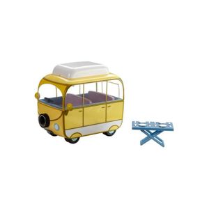 Le Camping-car de Peppa Pig - Jeux & Jouets