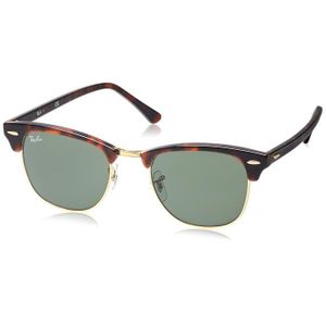 LUNETTES DE SOLEIL Ray-ban Square Sunglasses (green) (0rb3016w036651) WL4Z2