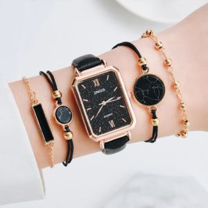 MONTRE Montre Femme, Coffret Cadeau Montre Femme Ados Fil