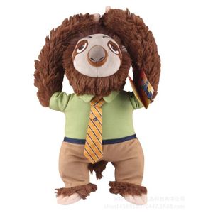 peluche paresseux zootopie