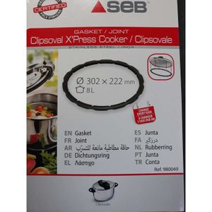 Joint cocotte seb - Cdiscount