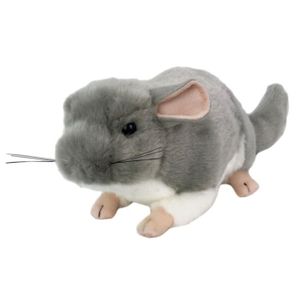 peluche chinchilla