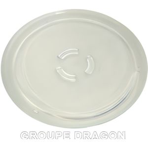 plateau micro onde whirlpool 25 cm