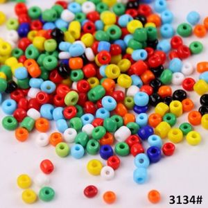 Rocaille Perles 4 mm 6/0 450 G Opaque AB MIX Verre Mélangé Mélange Perles z31 Rocaille Perles 4 mm 6/0 450 G Opaque AB MIX Verre Mélangé Mélange Perles z31