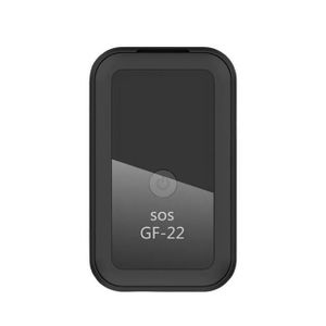 TRACAGE GPS LOCALISATION,GF22 365 APP--Mini GPS Tracker, local