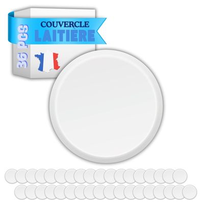 5 Couvercles En Silicone Réutilisables - 5 Tailles Et Couleurs - Étanchéité Par Aspiration - Cuisine