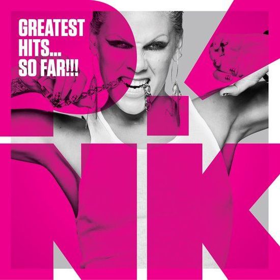 PINK GREATEST HITS SO FAR !!! Cdiscount