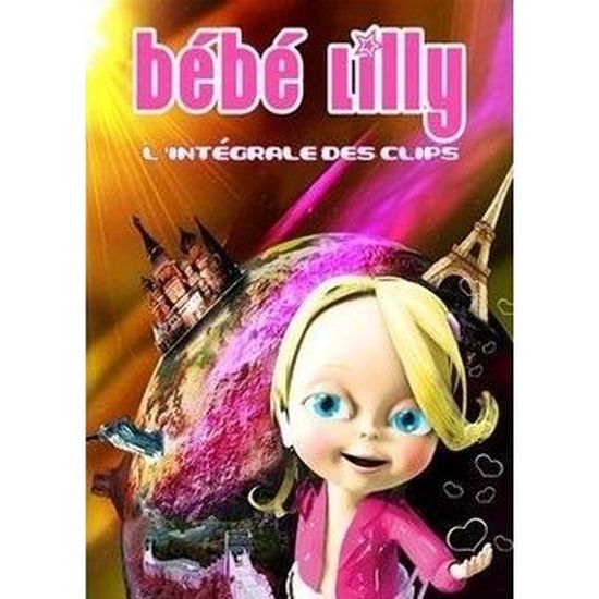 BEBE LILLY - Achat / Vente dvd musical BEBE LILLY à prix discount