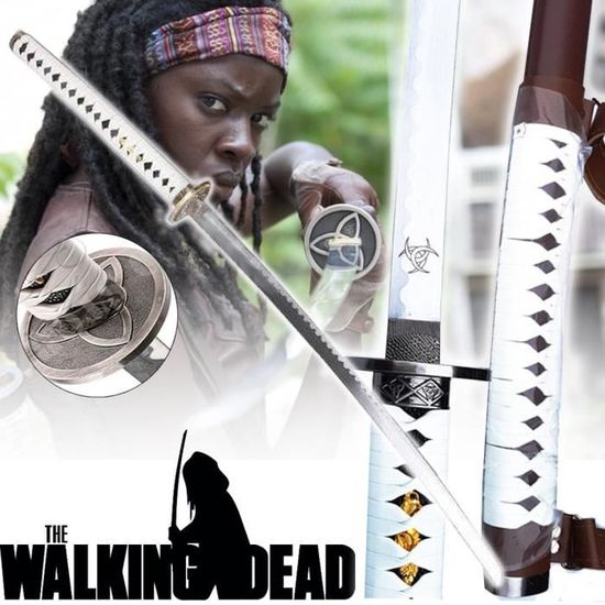 The Walking Dead Katana de Michonne replique 