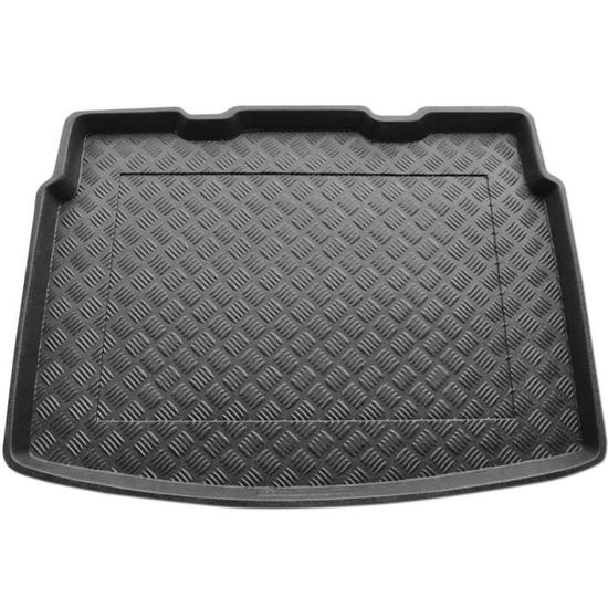 Tapis De Coffre Sur Mesure Pour Volkswagen Tiguan 2017 - Protection Solaire Et Anti-dérapante