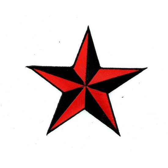 Insigne Bmw Patch Moto Biker Patch Motard Route 69 Rouge - Brodé - Foto 4