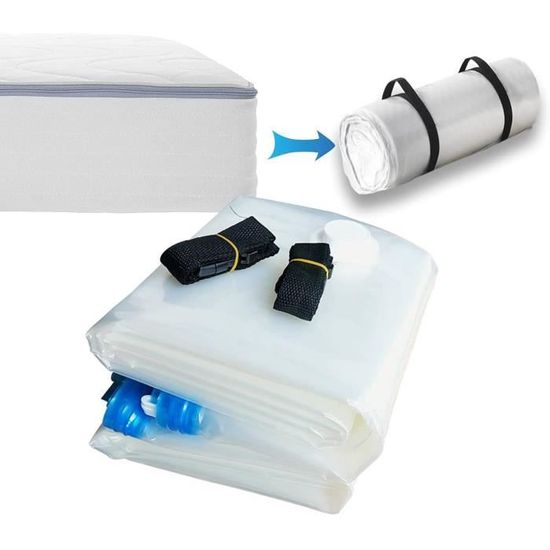 Housse Rangement Couette Housse Plastique Rangement Matelas Sous Vide Housse Plastique Rangement Convient Pour Matelas Latex e 67 Cdiscount Maison