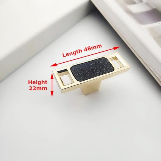 Broche élégante En Alliage Doré Ou Blanc – Design Creux – Pour Tenues Pro Et Décontractées