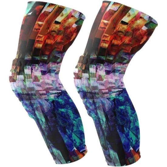QIUMING Souple Genouillère en silicone Souple Protege Genoux Sport Auto- collant, anti-collision Pour ski, patinage, snowboard, skateboard, roller, roller, patinage, danse (Couleur de peau, L QIUMING Souple Genouillère en silicone Souple Protege Genoux Sport Auto- collant, anti-collision Pour ski, patinage, snowboard, skateboard, roller, roller, patinage, danse (Couleur de peau, L