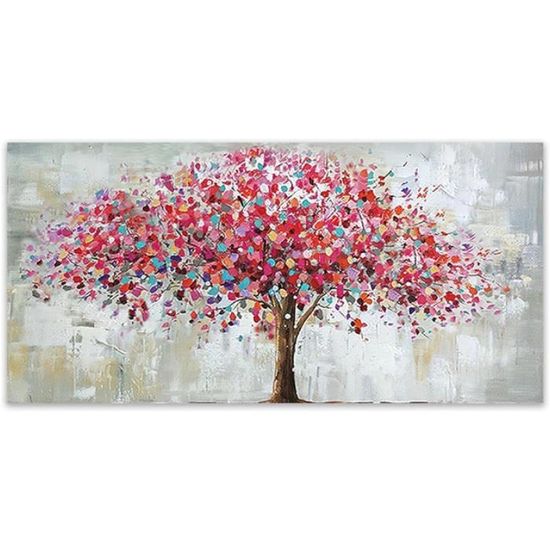 XINBAO Grande toile représentant l'arbre de vie - Impression sur XINBAO Grande toile représentant l'arbre de vie - Impression sur