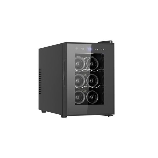 Cave à vin 6 bouteilles Cdiscount Electroménager