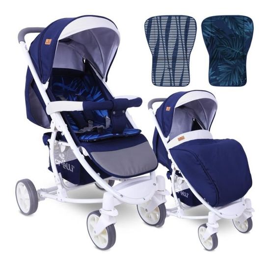 Lorelli Trek Poussette Canne Gris 6+