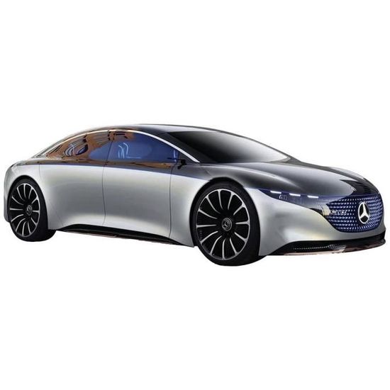 Maisto Mercedes EQS - Voiture miniature - Modèle réduit de voiture - Bleu