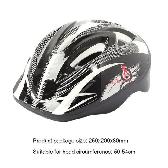 Casque de Vélo / Planche à roulettes - MAGICFOX - USB Rechargeable - Léger - Imperméable Casque de Vélo / Planche à roulettes - MAGICFOX - USB Rechargeable - Léger - Imperméable