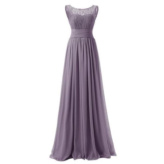 Robe De Soirée Sans Manches En Soie Pour Maternité - Taille M, Grise, Taille Empire - Marque A Pea In The Pod