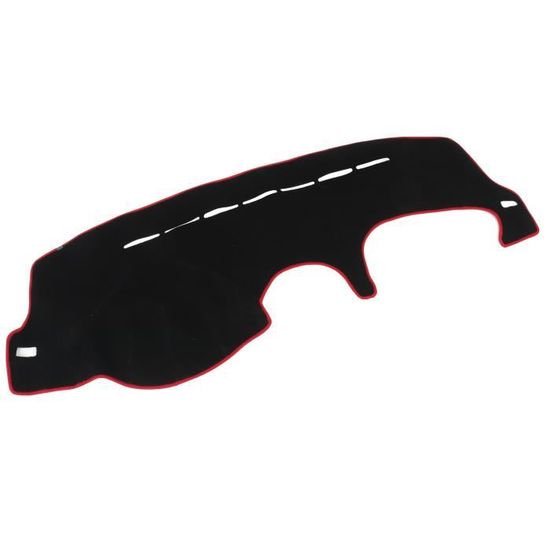 Housse De Tableau De Bord Pour Toyota Aygo, Peugeot 107, Citroën C1 (2005-2014) - Anti-rayures, Anti-reflet, Polyester
