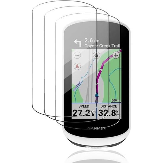 Protection Pour Garmin Venu 2 Protecteur D'Écran Film Flexible. Non
