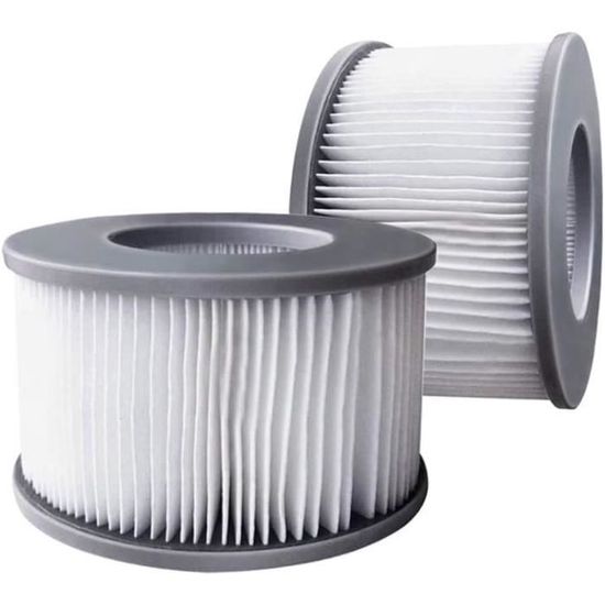 YMYNY Lot De 2 Filtres De Rechange Pour Aspirateur Sans Fil Bosch Athlet Bch6petgb Bch61840gb Filtre Principal Lavable Insert En Mousse 87365593