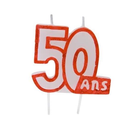 Decoration Gateau Anniversaire 50 Ans Blanche Et Rouge X1 R Bga1104 Cdiscount Maison Decoration Gateau Anniversaire 50 Ans Blanche Et Rouge X1 R Bga1104 Cdiscount Maison