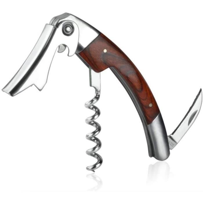 OAOA DESIGN SMARTPULL Tire-bouchon à Double Levier Climatiquement 135390459555