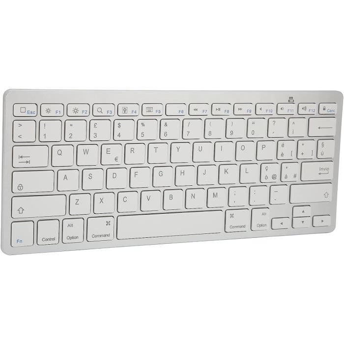 Mini Clavier Numérique, Mini-Clavier Numérique Bluetooth 5.1, Clavier