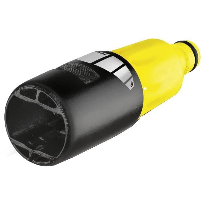Kärcher 2.640 732 Adaptateur brosse pour tuyau d'arrosage accessoire nettoyeurs haute pression - vue 2
