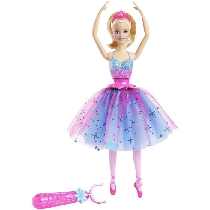 BARBIE Danseuse Magique