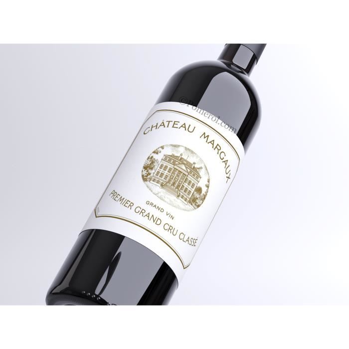 X6 Château Margaux 1996 75 cl AOC Margaux Rouge 1er Cru Classé Vin Rouge