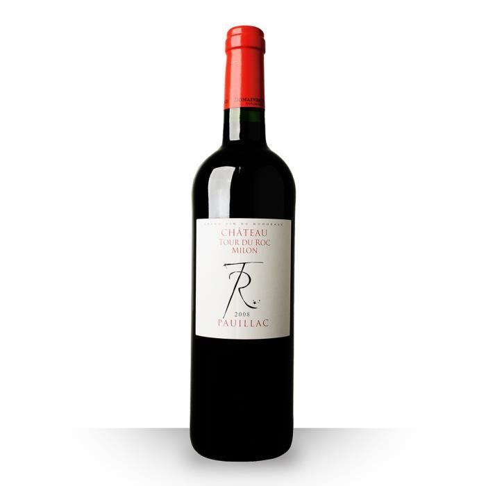 Château Tour du Roc Milon 2008 Rouge 75cl AOC Pauillac - Vin Rouge