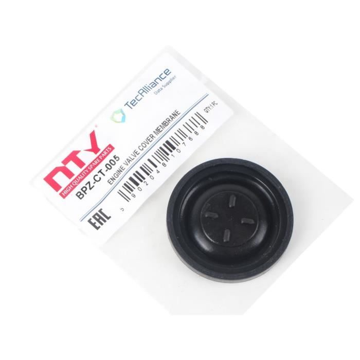 Diaphragme de Couvercle de Culasse C2 C3 C4 C5 Jumpy Peugeot Partner 207 307 308 407 1.6 HDI D Multijet 9660281080 0248L1