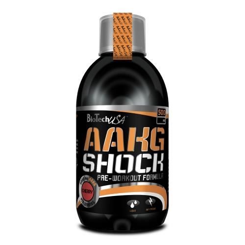 AAKG Shock Extreme - Cerise