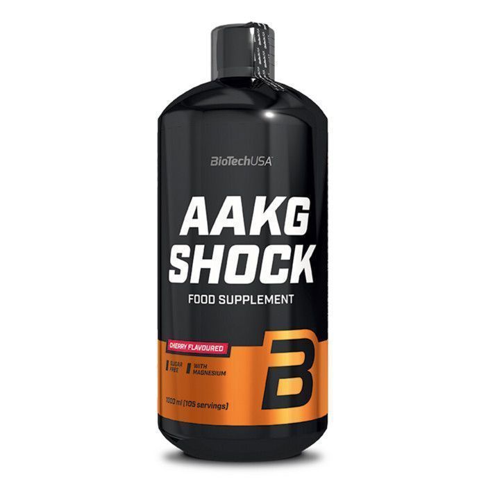 AAKG Shock Extreme - Cerise