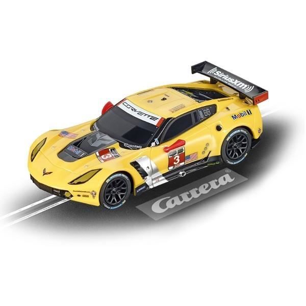 Voiture Carrera Go!!! Chevrolet Corvette C7.R -No.03-